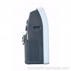 Factory Reconditioned Global Air YPF1-12C 12,000-BTU 3 in 1 Portable Air Conditioner, Fan and Dehumidifier with Remote 569668776