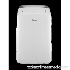 Fridgemaster 10K/6.2K(DOE) Portable Air Conditioner with Dehumidifier
