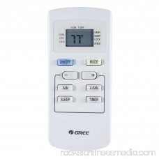 Gree 10000 BTU Portable Air Conditioner w/ Remote (Certified Refurbished)