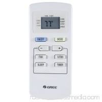 Gree 3-IN-1 350-SQ FT Portable Air Conditioner (115 Volt, 8,000 BTU) - GRP-E08SH-R4W   566585987