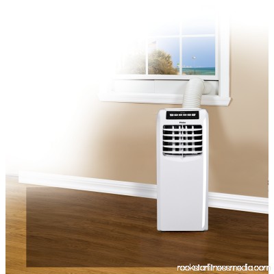 Haier 6,000 Btu Portable Air Conditioner, QPCD06AXLW 566588348
