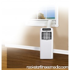 Haier 8,000 Btu Portable Air Conditioner, QPCD08AXLW 566588433