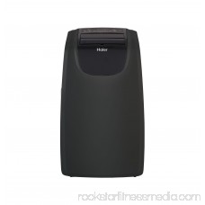 Haier 9,000 Btu Portable Air Conditioner with Heat Option, Black, QPHD10AXLB 565803182