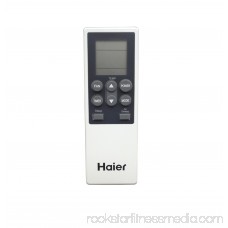 Haier 9,000 Btu Portable Air Conditioner with Heat Option, Black, QPHD10AXLB 565803182