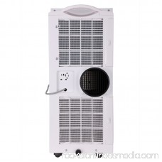 Homegear 10000 BTU Portable Air Conditioner/Dehumidifier/Fan with Remote Control