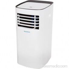 Keystone 10,000-BTU 115V Portable Air Conditioner with Remote Control 564012926
