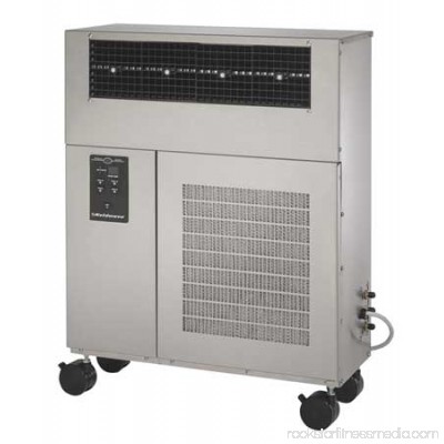KOLDWAVE 12200 Btu Portable Air Conditioner, 120V, 5WK14BEA1AAH0