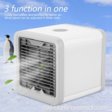 Lv. life Portable Personal Air Conditioner Arctic Air Personal Space Cooler Easy Way to Cool