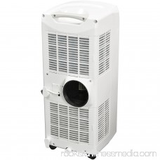 NewAir AC-10100E Ultra Compact 10,000 BTU Portable Air Conditioner 551994826