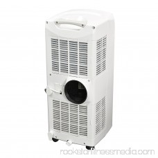 NewAir AC-10100H Ultra Compact 10,000 BTU Portable Air Conditioner and Heater 551959624