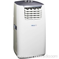 NewAir AC-14100H 14,000-BTU Room Portable Air Conditioner with Supplemental 14,000-BTU Heater   551994841