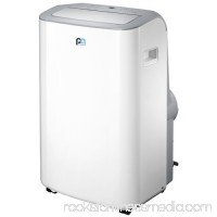 Perfect Aire 12,000 BTU Portable Air Conditioner with Remote   