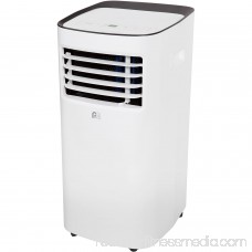 Perfect Aire Portable Air Conditioner with Remote Control for Rooms up to 350-Sq. Ft. 569865410