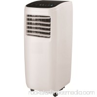 Portable Air Conditioner with Remote Control for Rooms up to 150-Sq. Ft.   570462566