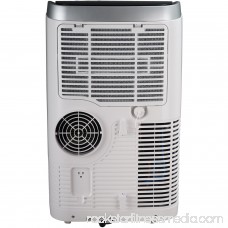 Portable Air Conditioner with Remote Control for Rooms up to 550-Sq. Ft. 570462587