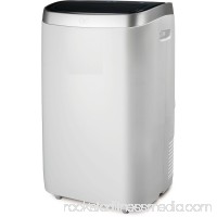 Portable Air Conditioner with Remote Control for Rooms up to 550-Sq. Ft.   570462587
