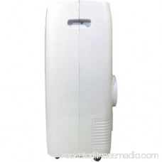 SoleusAir 8,000 BTU Portable Air Conditioner with MyTemp Remote Control 564213988
