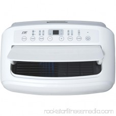 Sunpentown WA-1240H 12,000-BTU Room Portable Air Conditioner with Supplemental 11,000-BTU Heater 552276816