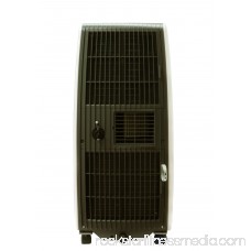 Sunpentown WA-8070E 8,000-BTU Room Portable Air Conditioner, Black/Tan 551911664