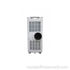 Sunpentown WA-9061H 9,000-BTU Room Portable Air Conditioner with Supplemental 8,500-BTU Heater 552299091