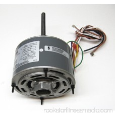 Air Conditioner Condenser Fan Motor Shaft Up 1/4 HP 230 Volts 1075 RPM Ball Bearing Single Speed for Fasco D7749