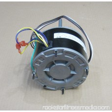 Air Conditioner Condenser Fan Motor Totally Enclosed (TENV) 1/6 HP 230 Volts 1075 RPM Ball Bearing Single Speed PC-3727