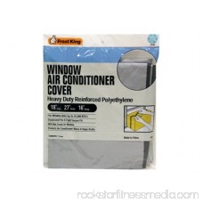 COVER AC OUTSIDE 18X27X16X6MIL