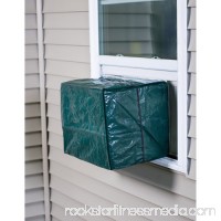 Duck Brand Window Air Conditioner Cover, Outdoor - 27 in. x 18 in. x 25 in.   551650340