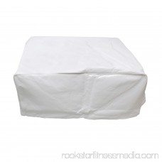 Dumble | Camper Air Conditioner Cover - RV Air Conditioner Shroud Cover, White