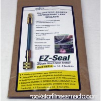EZ Seal Direct Inject HVAC Refrigerant Leak Sealant for 1.5 thru 5 Ton Units   