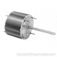 Fasco D917 Condenser Fan Motor, 1/6 HP, 208-230 Volts, 1075 RPM, 1 Speed, 5.6" Diameter   