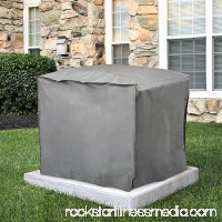 Outdoor Air Conditioner Cover - A/C Winter Weather Protector - Square   