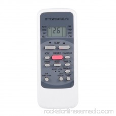 Universal Air Conditioner Remote Control Controller Replacement for Media R51M