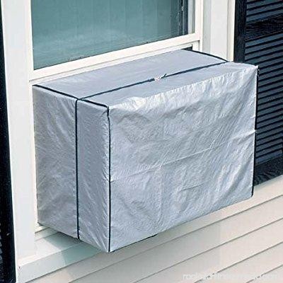 Window Air Conditioner Cover Small 5,000-10,000 BTU by Thermwell