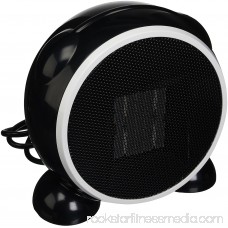 Ceramic Portable Personal Electric Space Heater, 500W