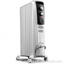 DeLonghi TRD40615T High Performance Radiant Heater with Mechanical Controls 552274882