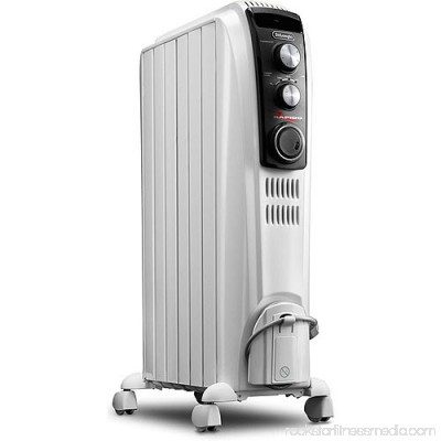 DeLonghi TRD40615T High Performance Radiant Heater with Mechanical Controls 552274882
