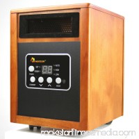 Dr. Infrared Heater DR-968 Portable Space Heater, 1500W   555270465