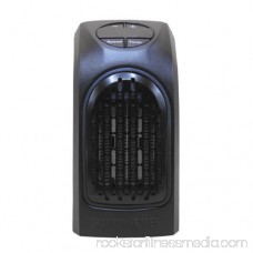 Handy Heater Plug-In 350 watts Wall Heater Electric Air Radiator Warmer Bathroom