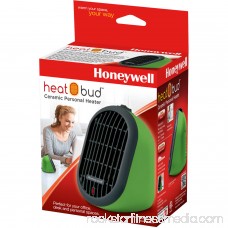 Honeywell HeatBud Ceramic Personal Heater Black, HCE100B 554610051