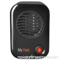 Lasko 100 200 Watt My Heat Personal Heater   563142085