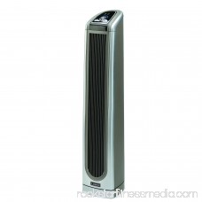 Lasko 5588 Electronic Ceramic Tower Heater with Logic Center Remote Control 565174198