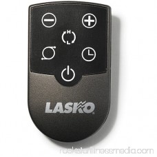 Lasko Designer Series Oscillating Ceramic Heater with Remote Control 001192721