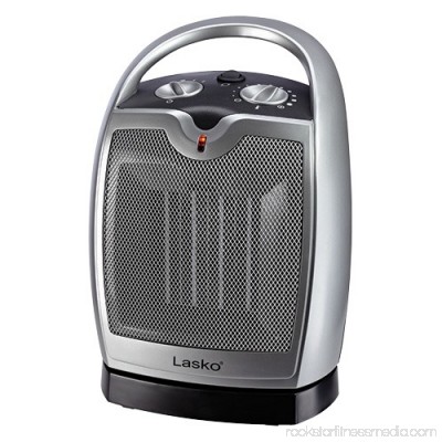 Lasko Oscillating Ceramic Heater 550905622