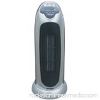 Optimus 17" Oscillating Tower Heater with Digital Temperature Readout and Setting   552903439