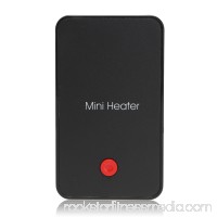 Portable Mini Handheld Electric Winter Heater Home Office Desktop Air Fan Warmer