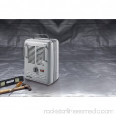 Utility 'Milkhouse' Style Electric Space Heater #DQ1702 564271795