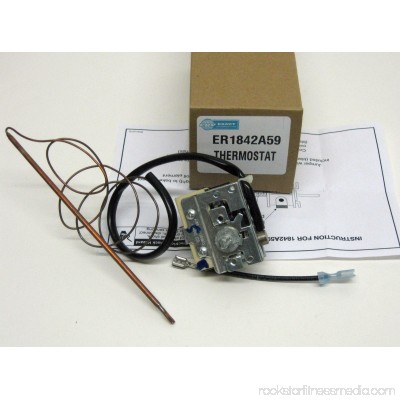 1842A59 Brown Range Electric Oven Thermostat Control for 1842A059 AP4297624