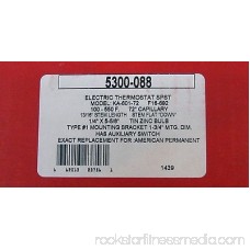 5300-088 Electric Thermostat