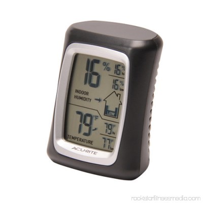 AcuRite Digital Humidity and Temperature Monitor 00325 1147440